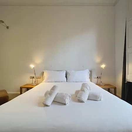 Lejlighed Unique Bruc Barcelona