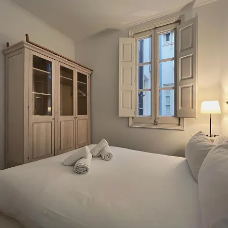 Lejlighed Unique Bruc Barcelona